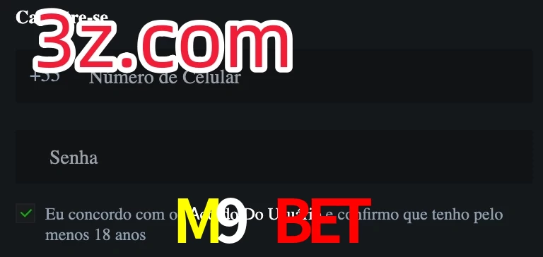 M9 Bet